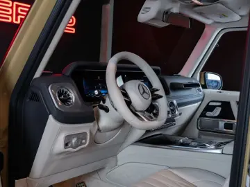 Mercedes-Benz G 63 AMG MY2026