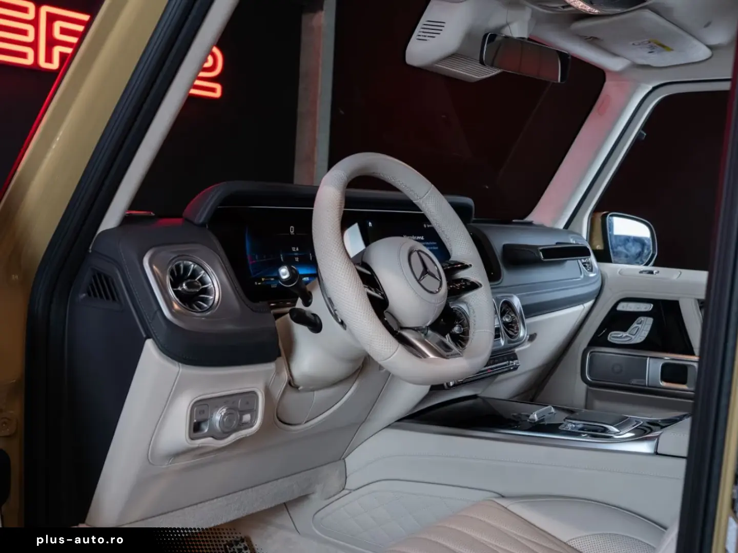 Mercedes-Benz G 63 AMG MY2026