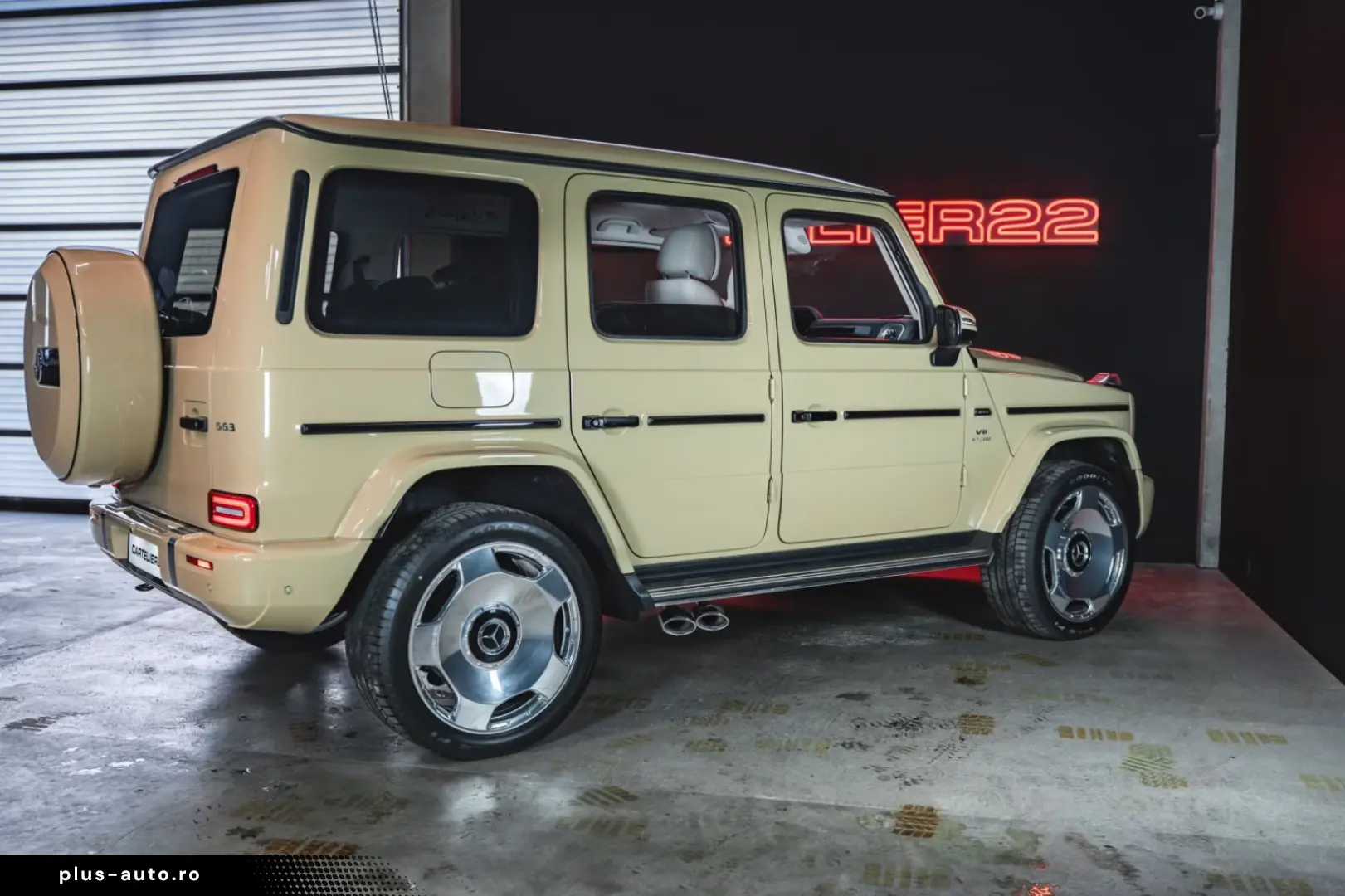 Mercedes-Benz G 63 AMG MY2026