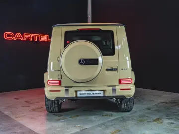 Mercedes-Benz G 63 AMG MY2026