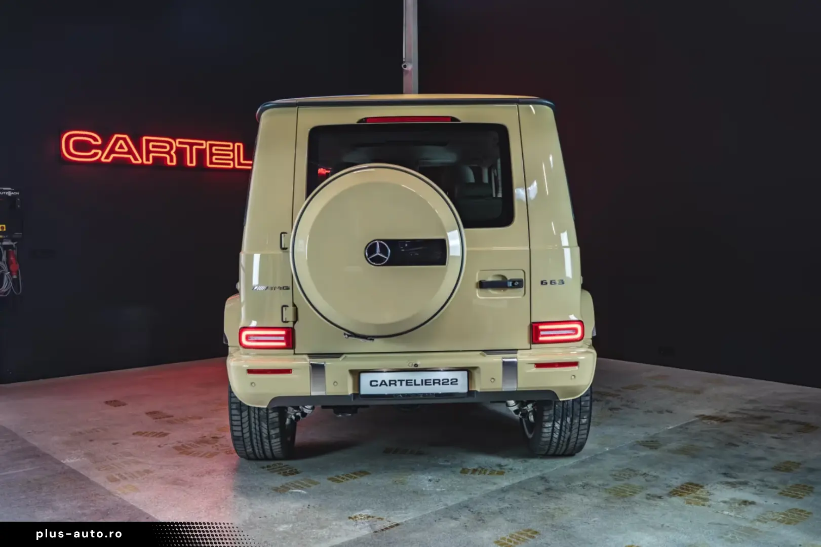 Mercedes-Benz G 63 AMG MY2026