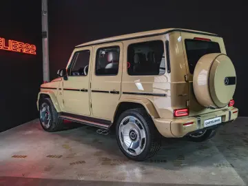 Mercedes-Benz G 63 AMG MY2026