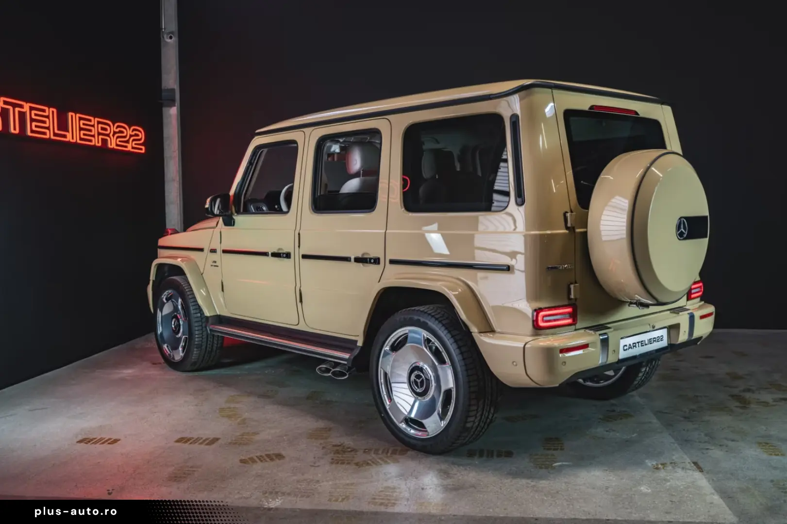 Mercedes-Benz G 63 AMG MY2026
