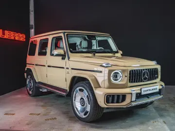 Mercedes-Benz G 63 AMG MY2026