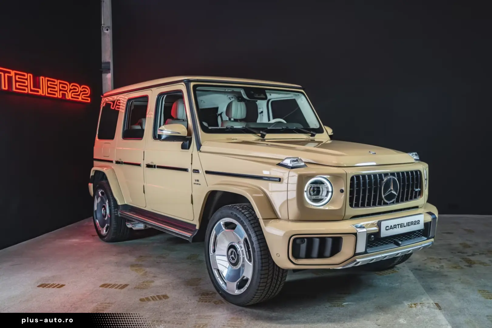 Mercedes-Benz G 63 AMG MY2026