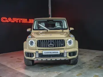 Mercedes-Benz G 63 AMG MY2026