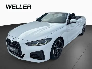 BMW 420iA Cabrio M SPORT LivePro Laser Kam HiFi HUD