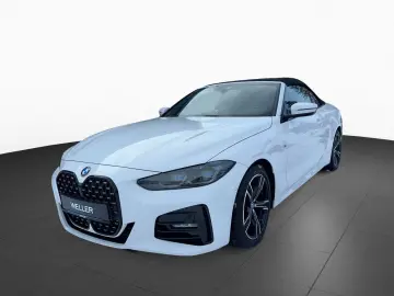 BMW 420iA Cabrio M SPORT LivePro Laser Kam HiFi HUD