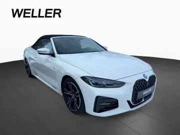BMW 420iA Cabrio M SPORT LivePro Laser Kam HiFi HUD