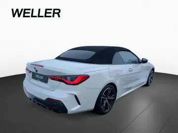 BMW 420iA Cabrio M SPORT LivePro Laser Kam HiFi HUD