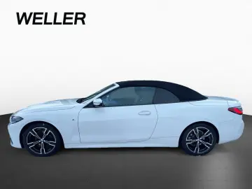 BMW 420iA Cabrio M SPORT LivePro Laser Kam HiFi HUD
