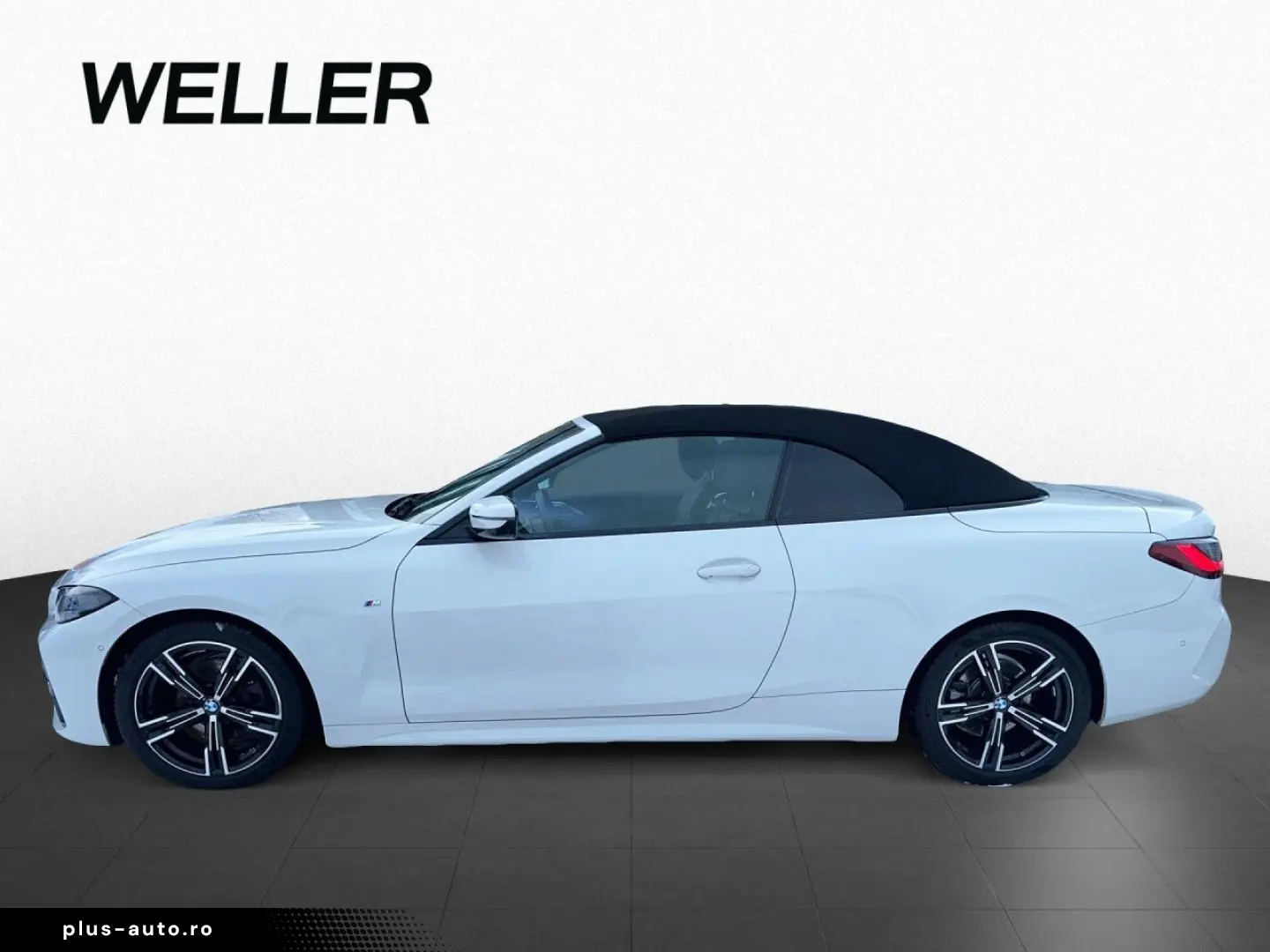 BMW 420iA Cabrio M SPORT LivePro Laser Kam HiFi HUD