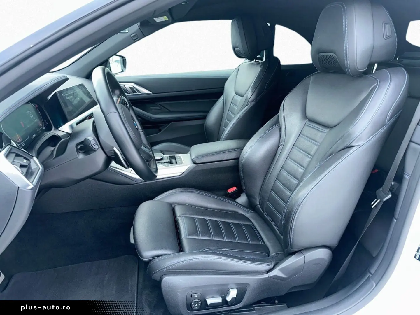 BMW 420iA Cabrio M SPORT LivePro Laser Kam HiFi HUD