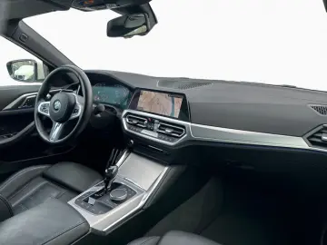 BMW 420iA Cabrio M SPORT LivePro Laser Kam HiFi HUD