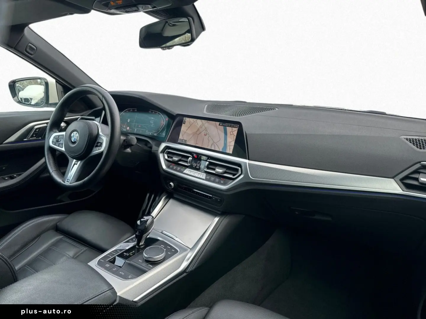 BMW 420iA Cabrio M SPORT LivePro Laser Kam HiFi HUD