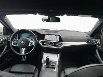 BMW 420iA Cabrio M SPORT LivePro Laser Kam HiFi HUD