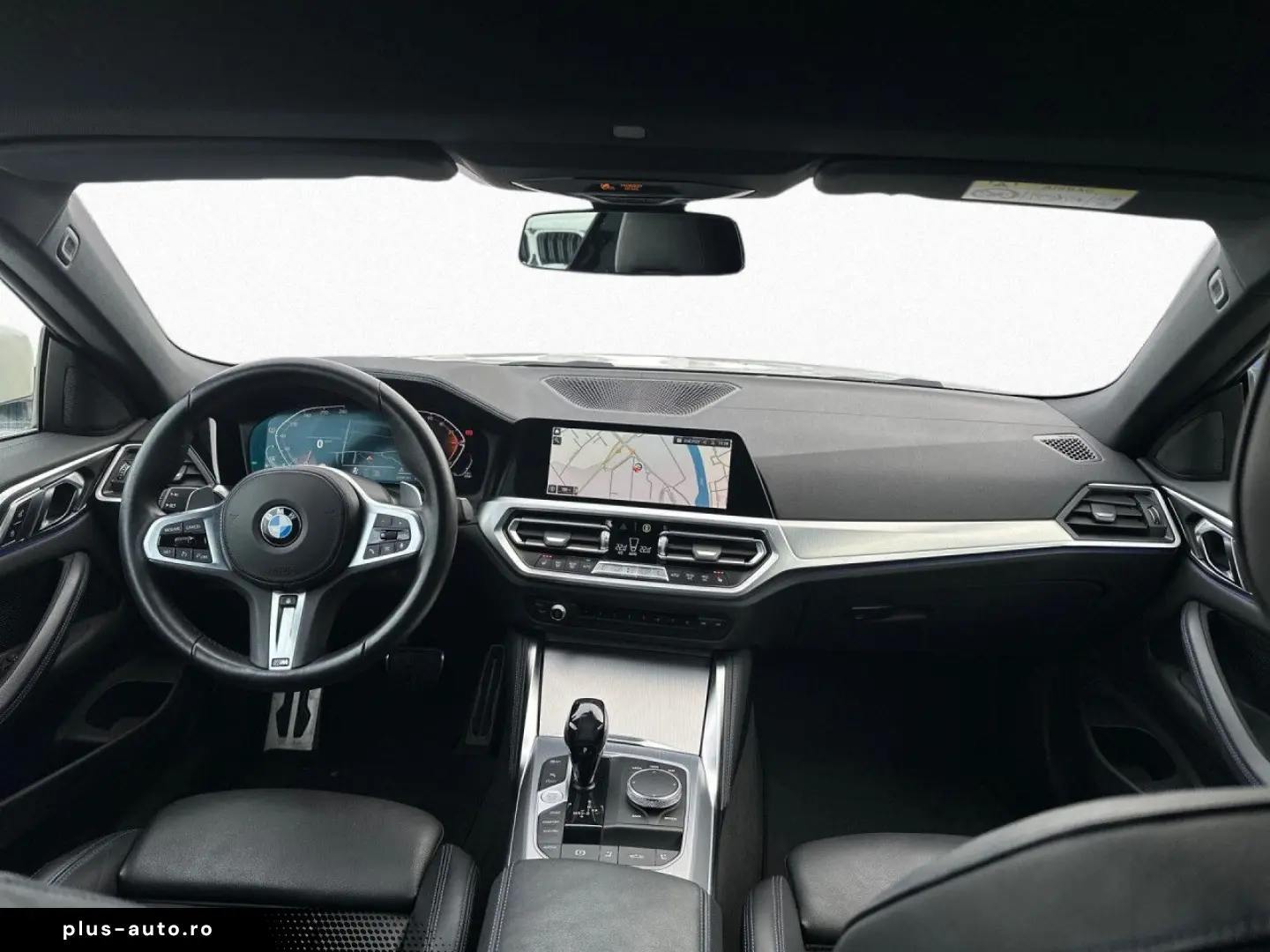 BMW 420iA Cabrio M SPORT LivePro Laser Kam HiFi HUD