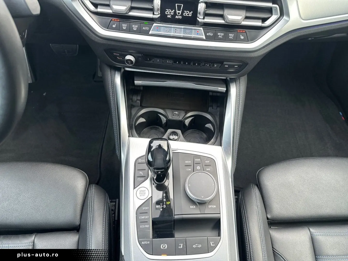 BMW 420iA Cabrio M SPORT LivePro Laser Kam HiFi HUD