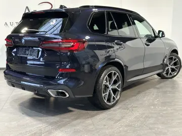 BMW X5 xDrive45e M-Sport NAV LASER AHK PANO HUD 21ZO