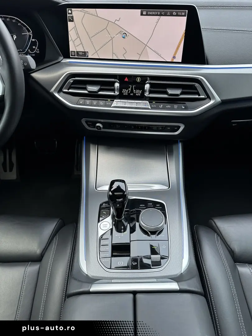 BMW X5 xDrive45e M-Sport NAV LASER AHK PANO HUD 21ZO