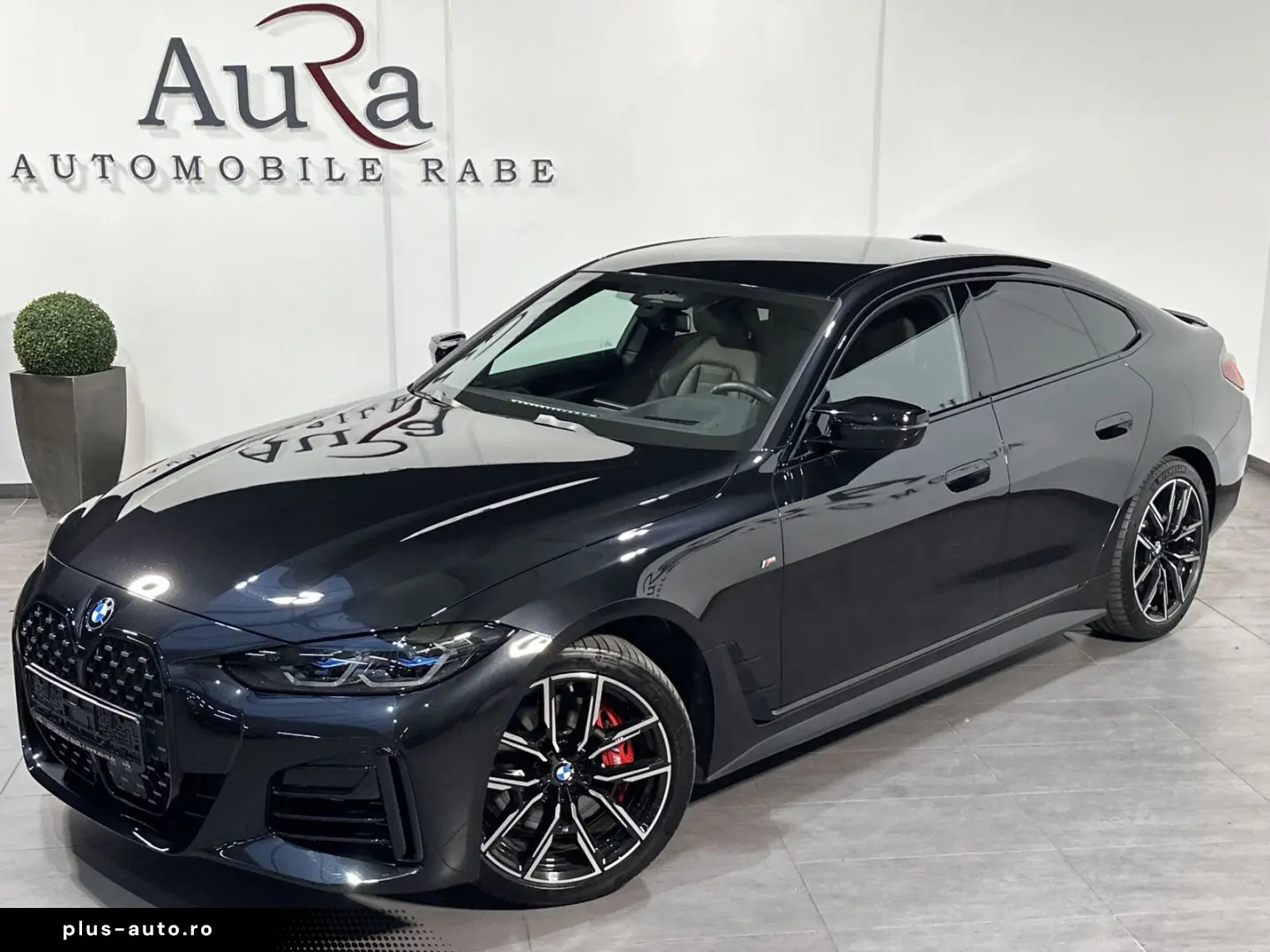 BMW M440i Gran Coupé xDrive NAV LED HEAD-UP AHK 19ZO