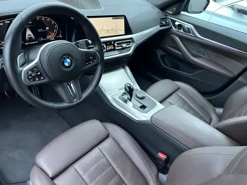 BMW M440i Gran Coupé xDrive NAV LED HEAD-UP AHK 19ZO