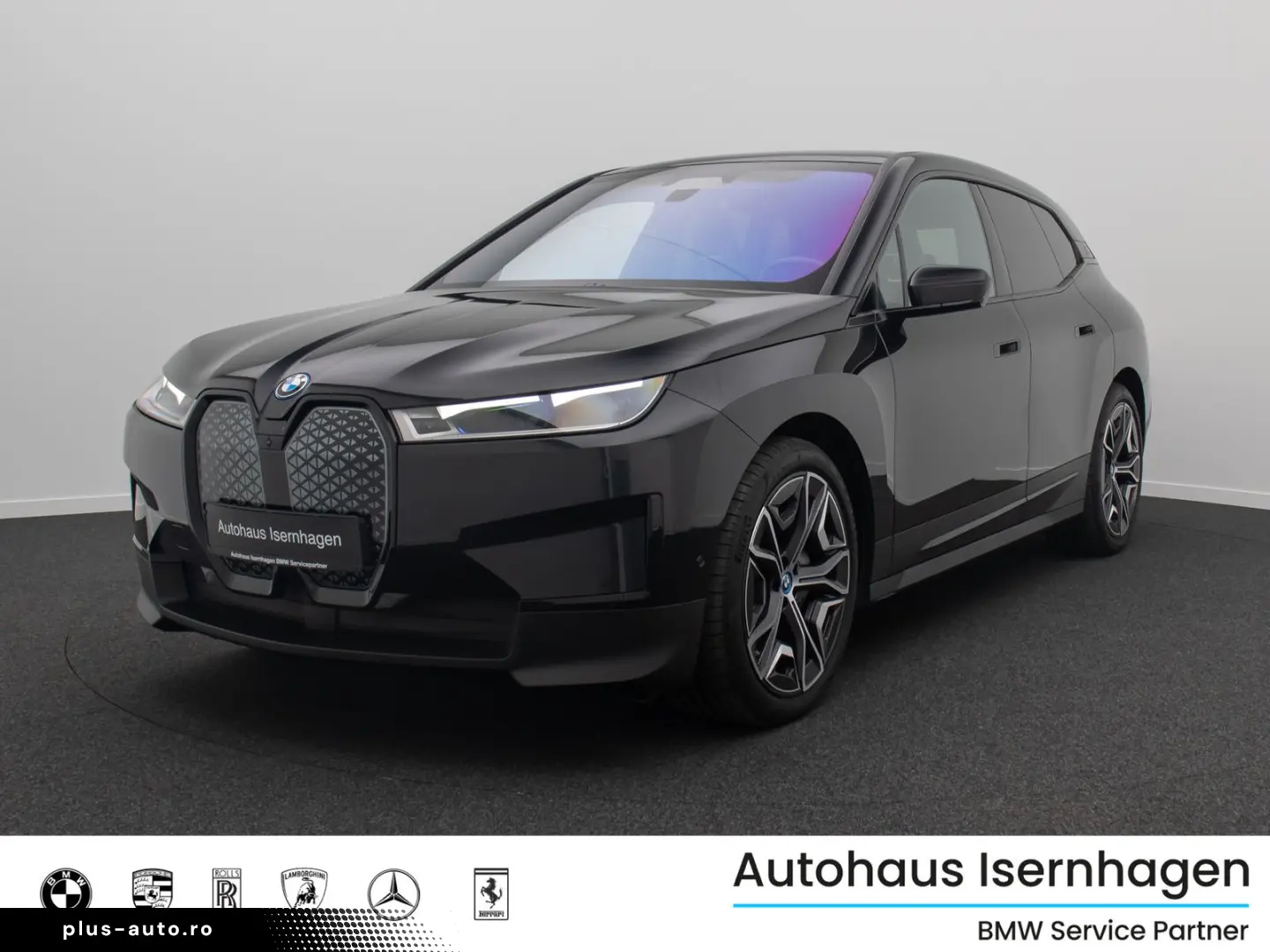 BMW iX xD40 SkyLounge H K 360  Laser ACC DAB 22Zoll