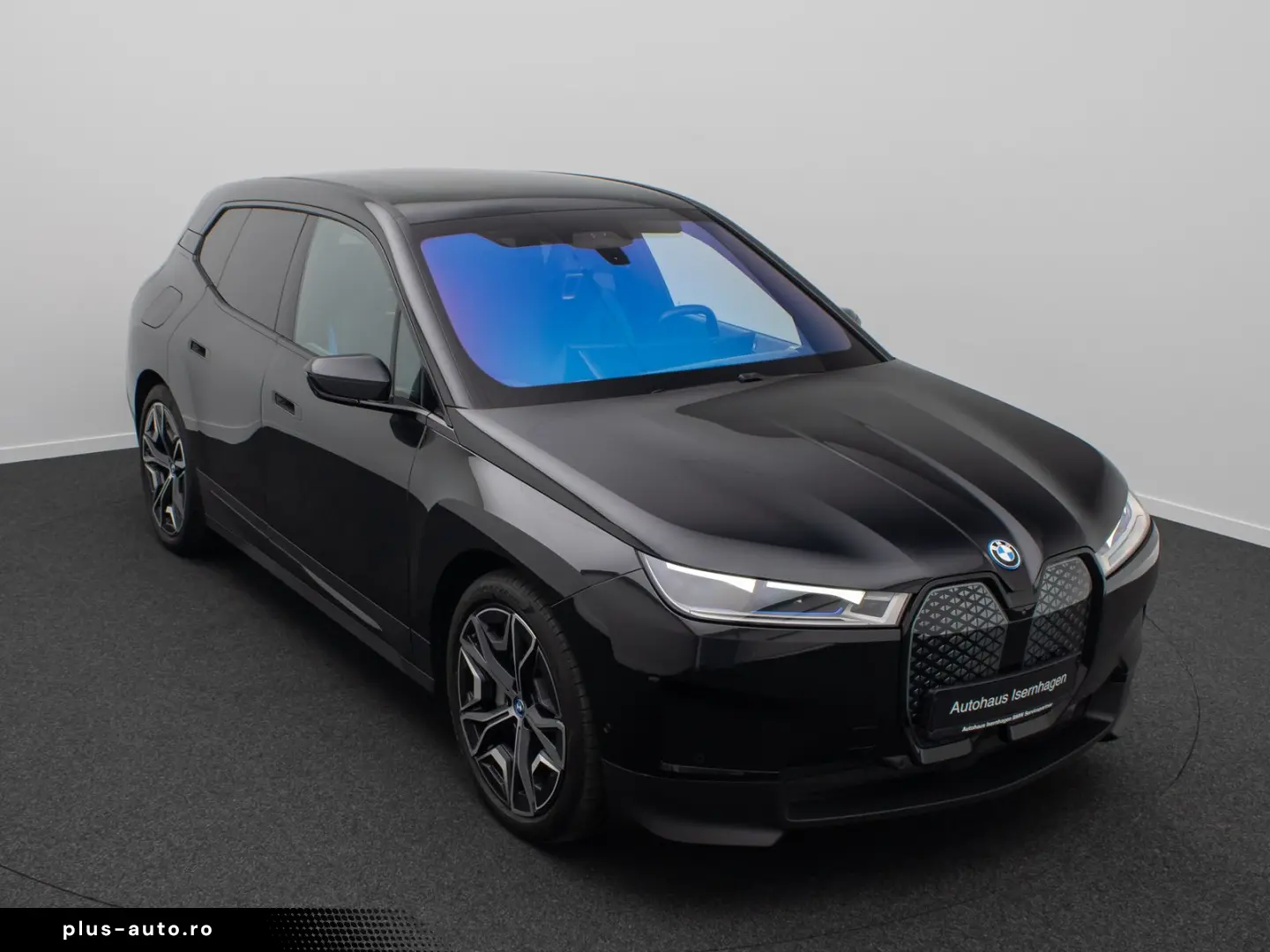 BMW iX xD40 SkyLounge H K 360  Laser ACC DAB 22Zoll