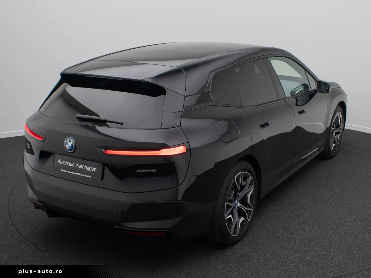 BMW iX xD40 SkyLounge H K 360  Laser ACC DAB 22Zoll