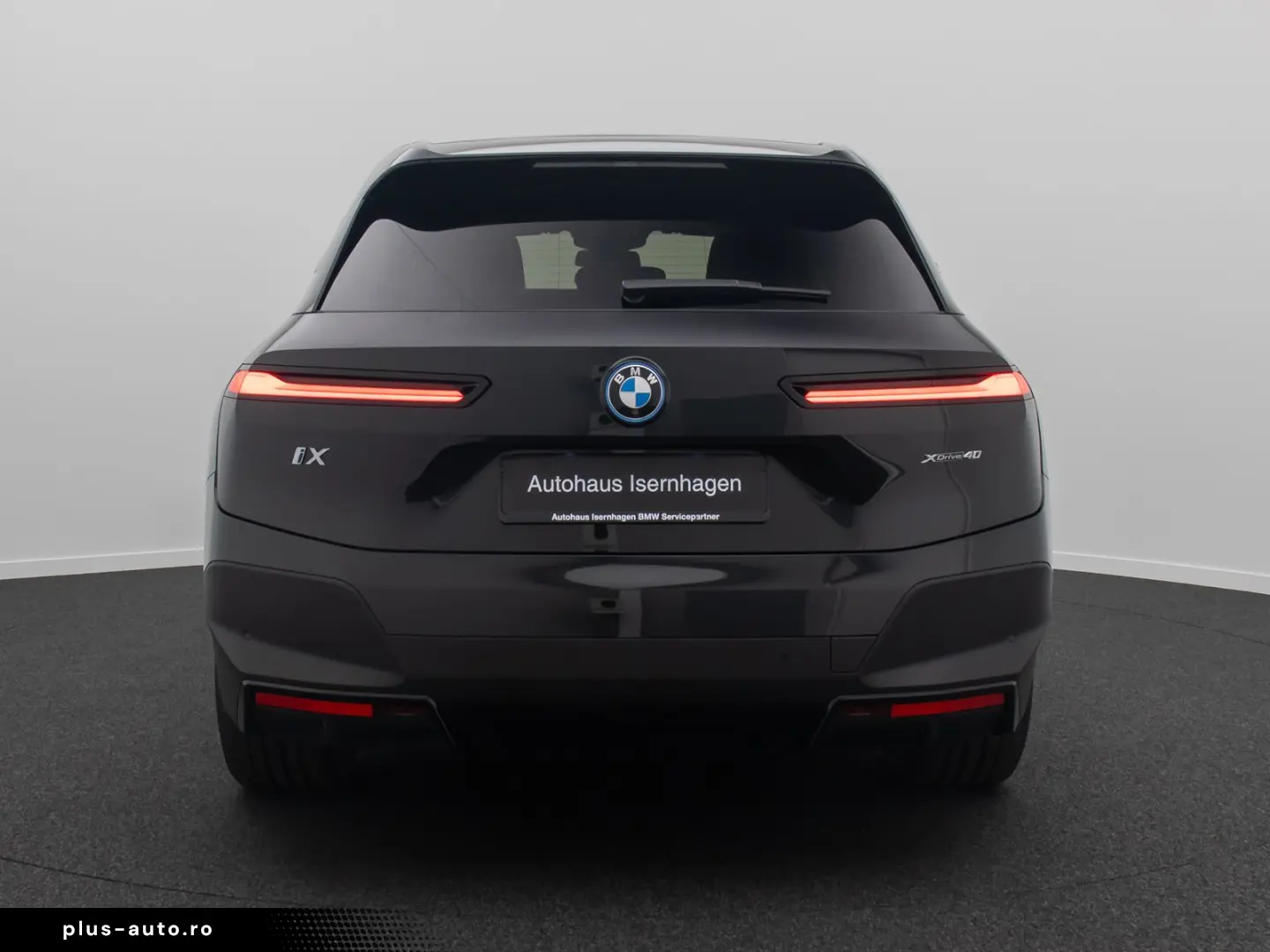 BMW iX xD40 SkyLounge H K 360  Laser ACC DAB 22Zoll