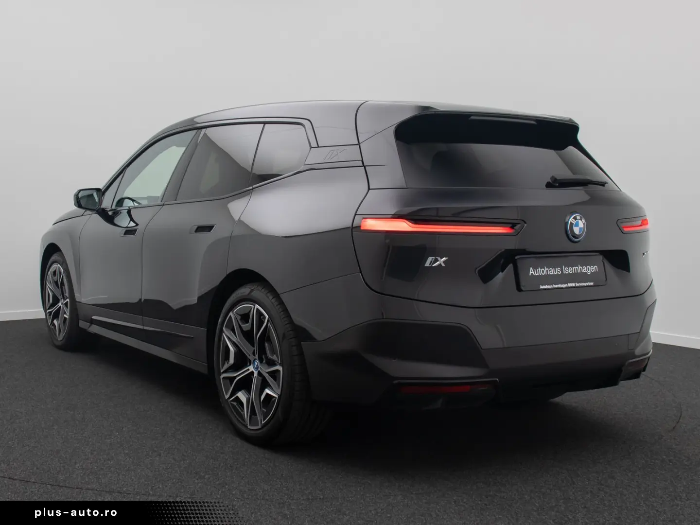 BMW iX xD40 SkyLounge H K 360  Laser ACC DAB 22Zoll