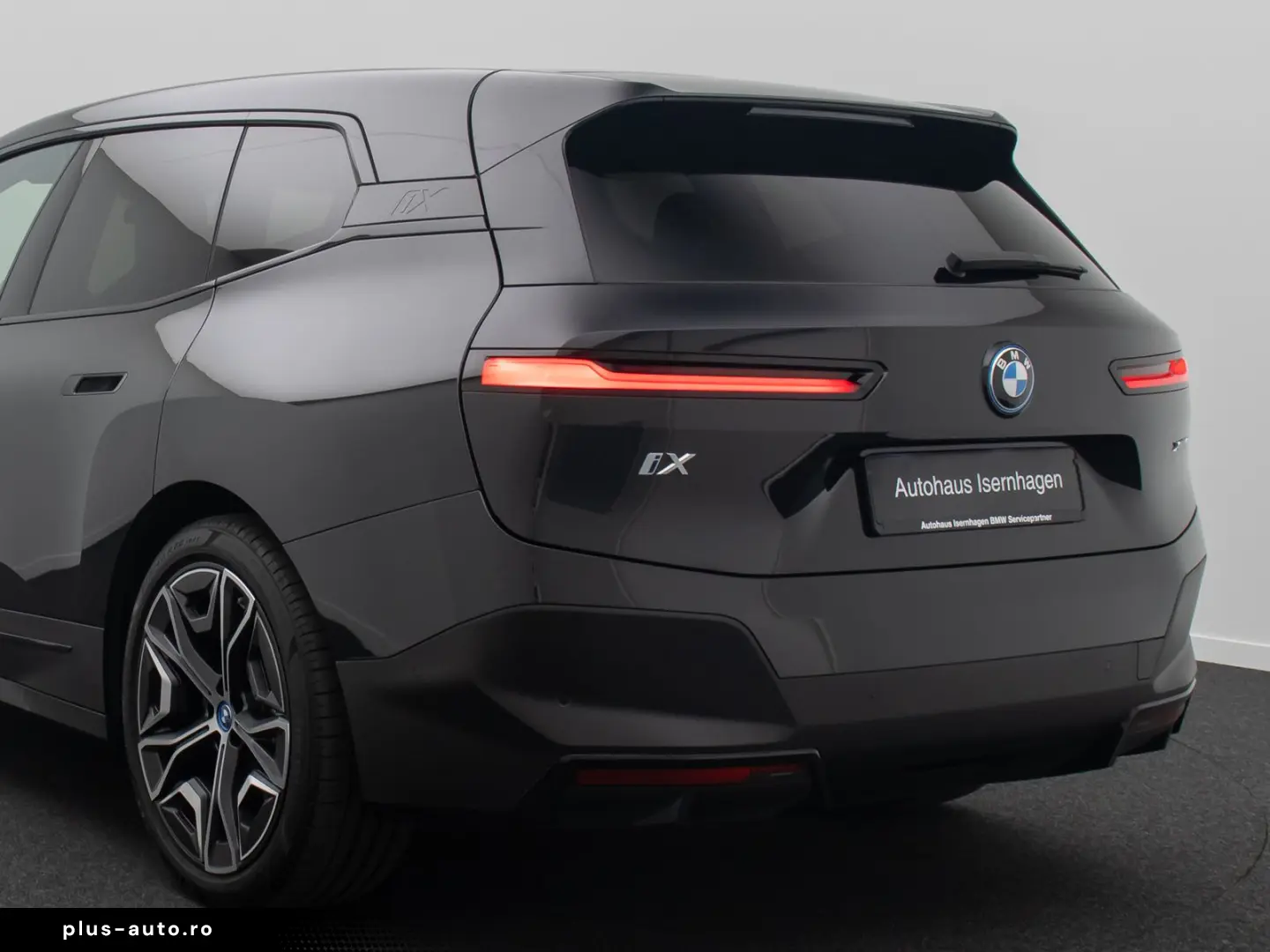 BMW iX xD40 SkyLounge H K 360  Laser ACC DAB 22Zoll