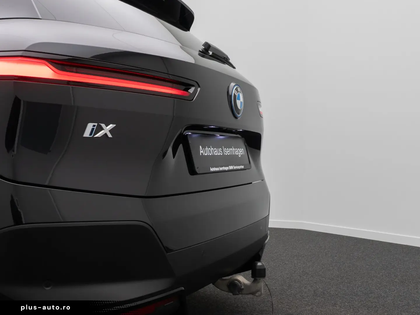 BMW iX xD40 SkyLounge H K 360  Laser ACC DAB 22Zoll