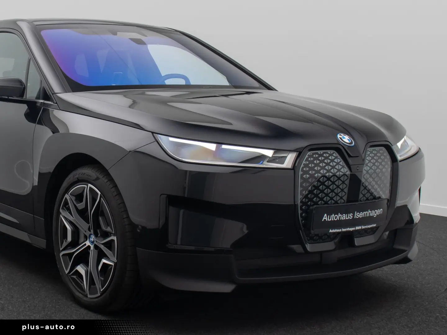 BMW iX xD40 SkyLounge H K 360  Laser ACC DAB 22Zoll