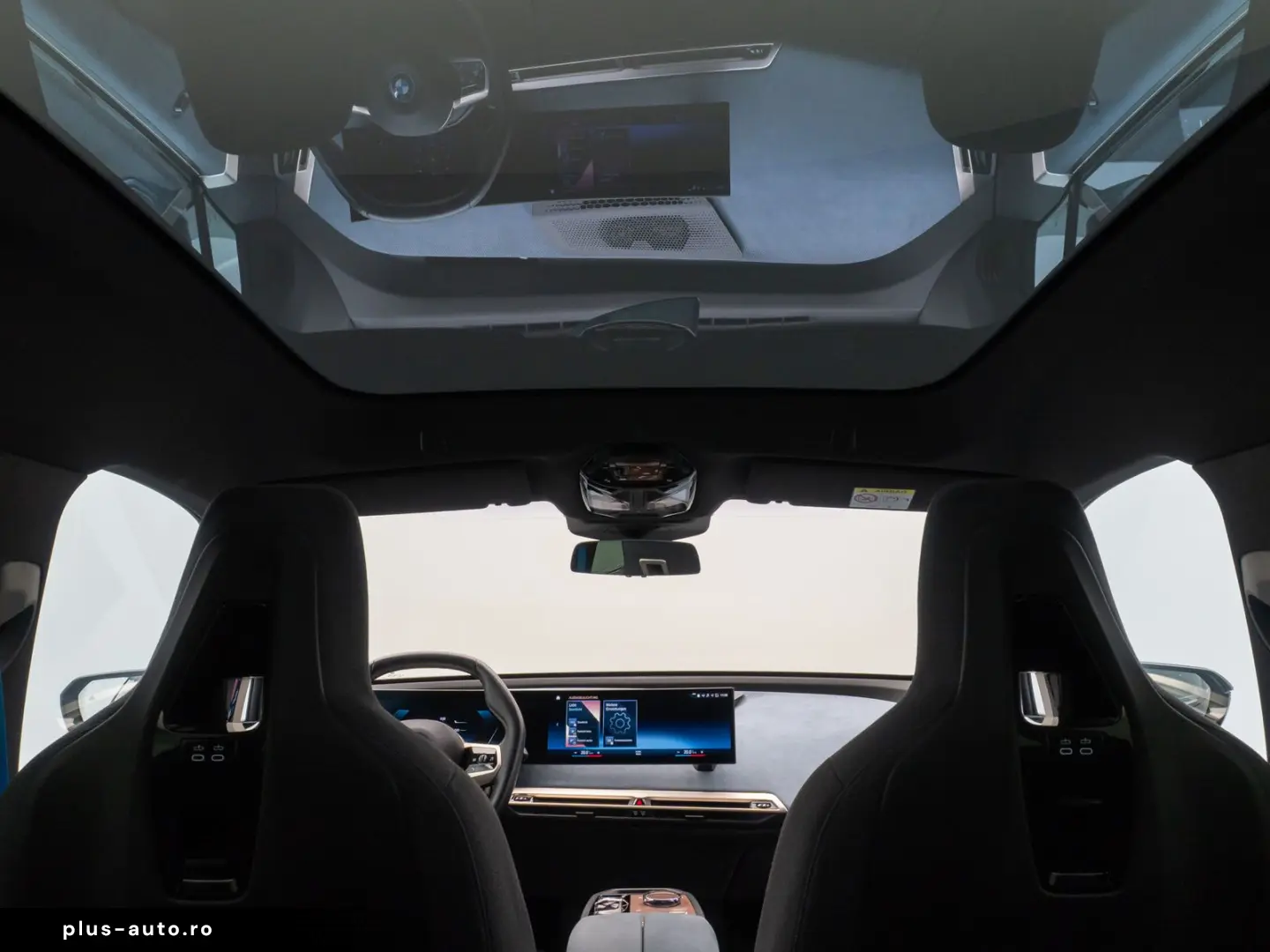 BMW iX xD40 SkyLounge H K 360  Laser ACC DAB 22Zoll