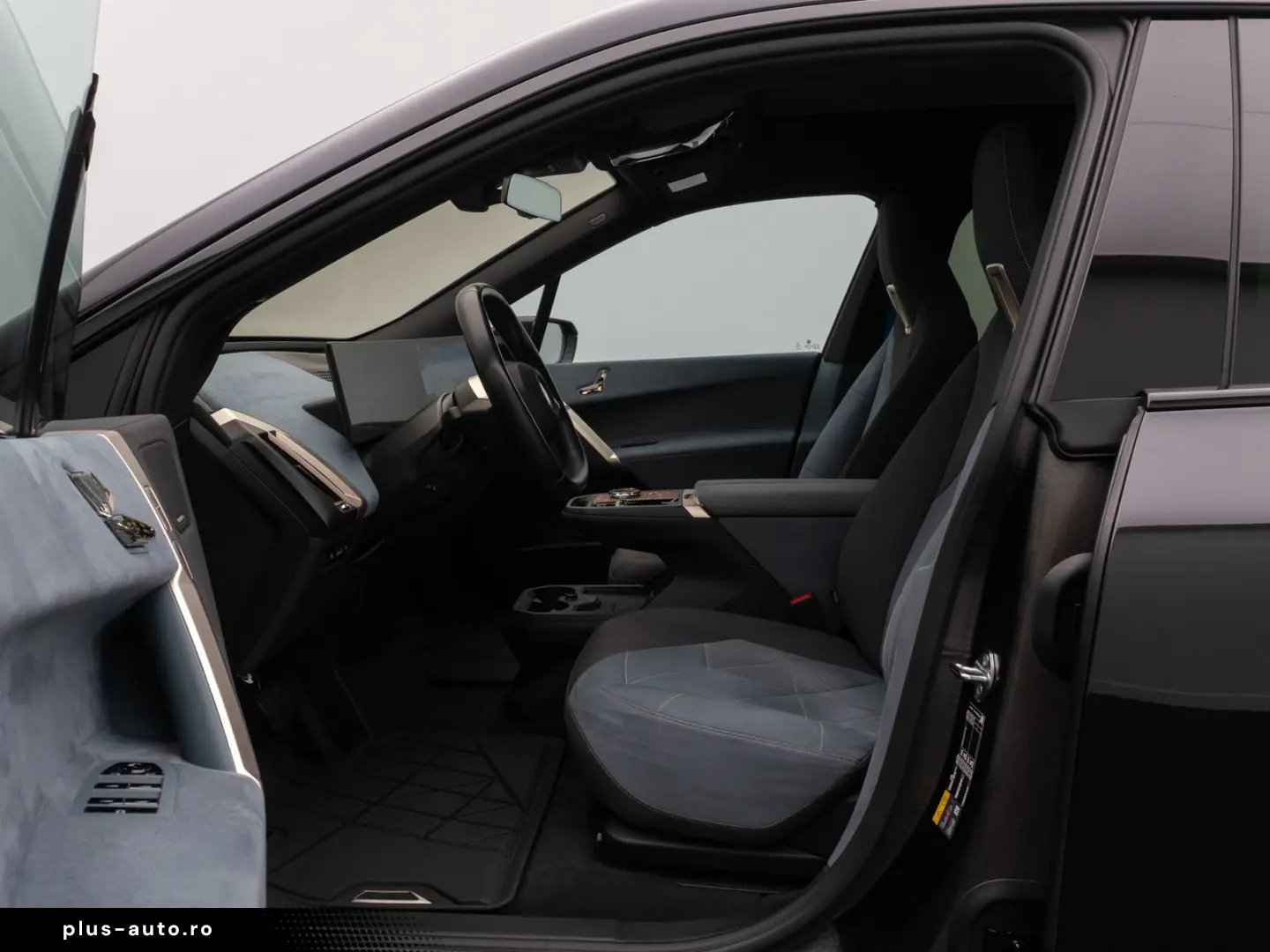 BMW iX xD40 SkyLounge H K 360  Laser ACC DAB 22Zoll