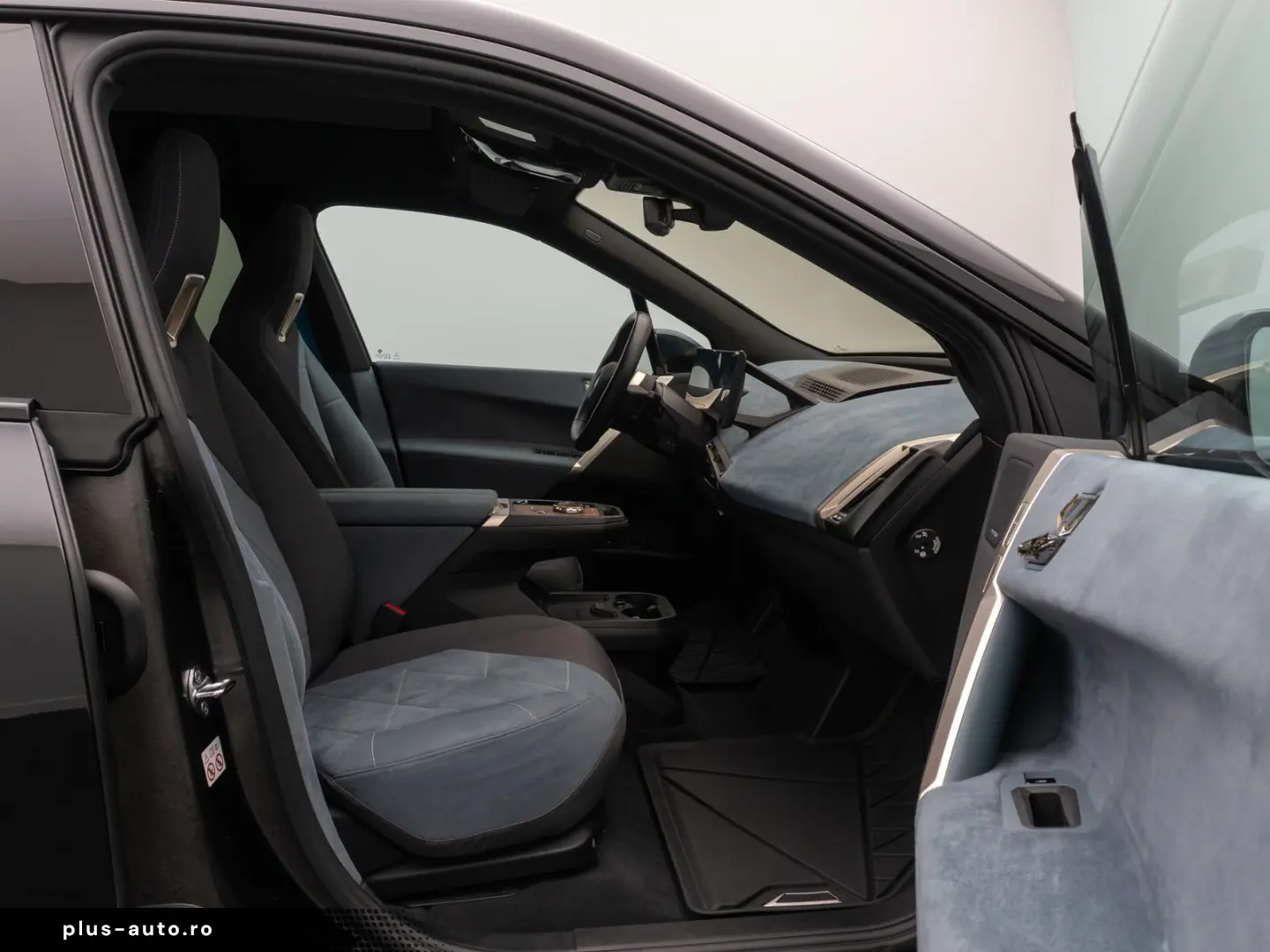 BMW iX xD40 SkyLounge H K 360  Laser ACC DAB 22Zoll