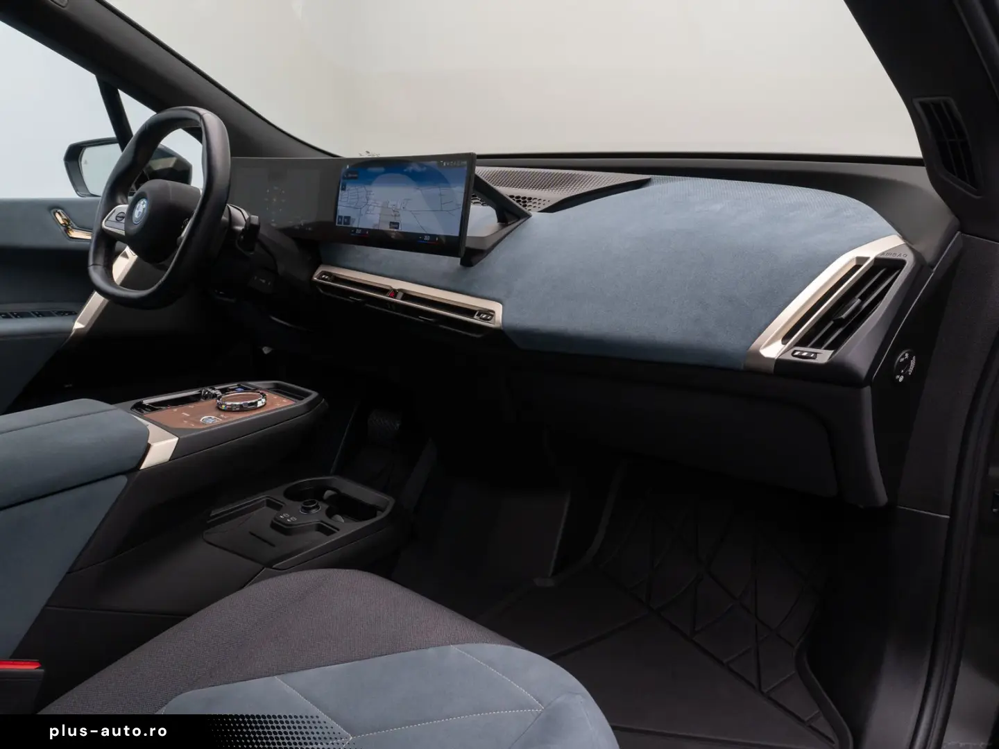 BMW iX xD40 SkyLounge H K 360  Laser ACC DAB 22Zoll