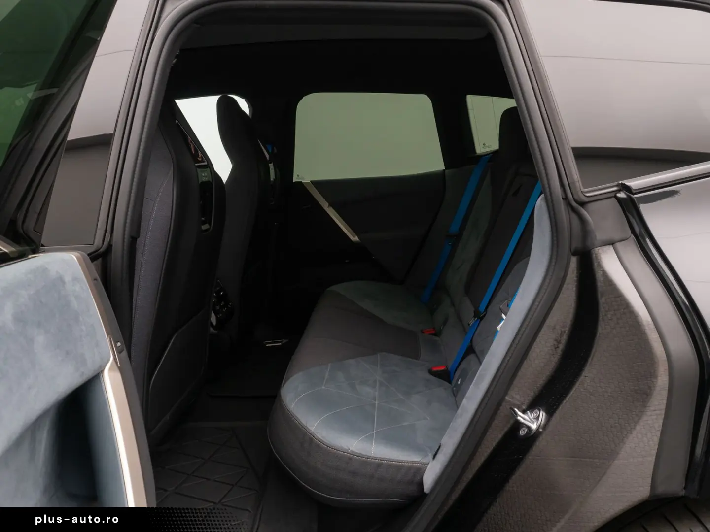 BMW iX xD40 SkyLounge H K 360  Laser ACC DAB 22Zoll