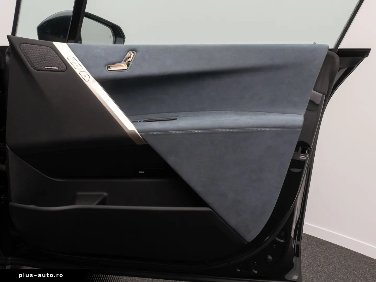 BMW iX xD40 SkyLounge H K 360  Laser ACC DAB 22Zoll