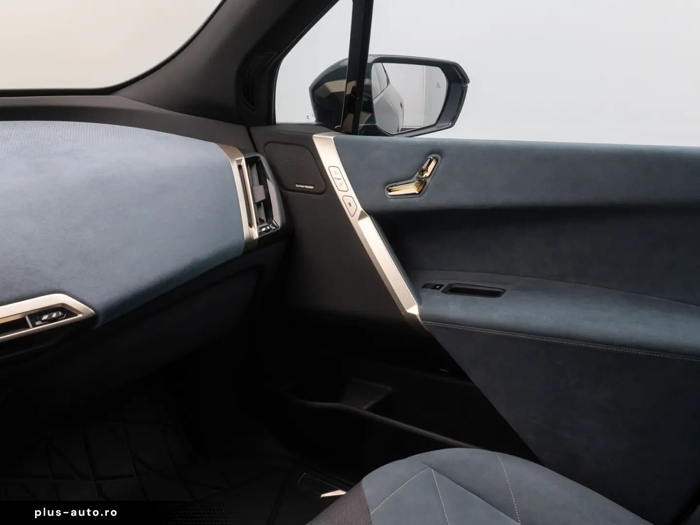 BMW iX xD40 SkyLounge H K 360  Laser ACC DAB 22Zoll