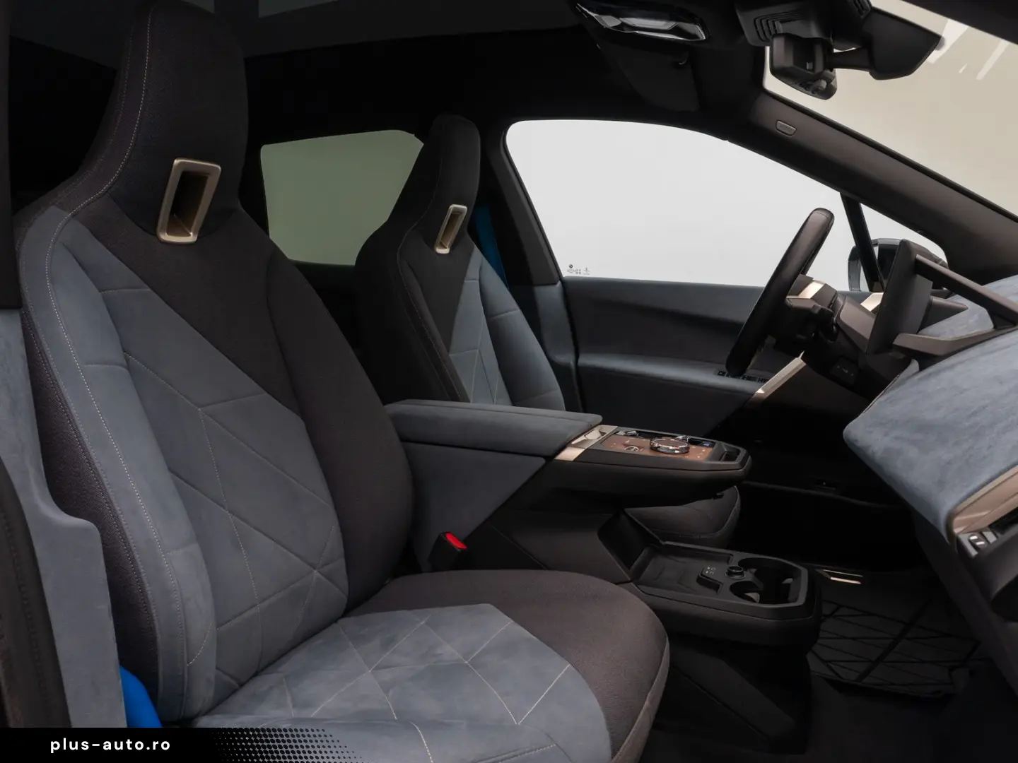 BMW iX xD40 SkyLounge H K 360  Laser ACC DAB 22Zoll