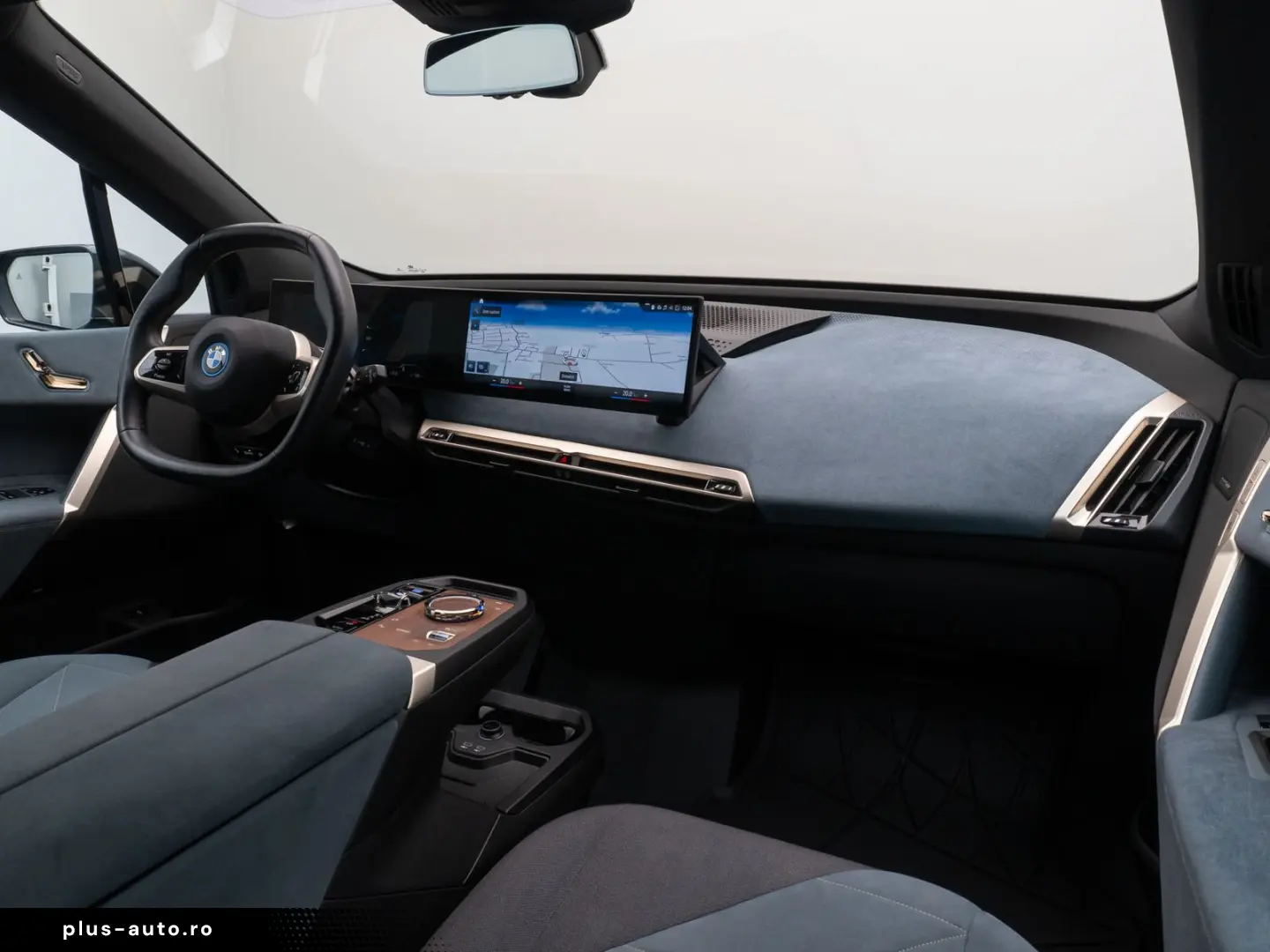 BMW iX xD40 SkyLounge H K 360  Laser ACC DAB 22Zoll