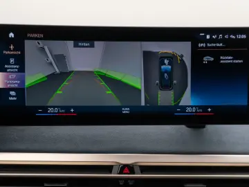 BMW iX xD40 SkyLounge H K 360  Laser ACC DAB 22Zoll