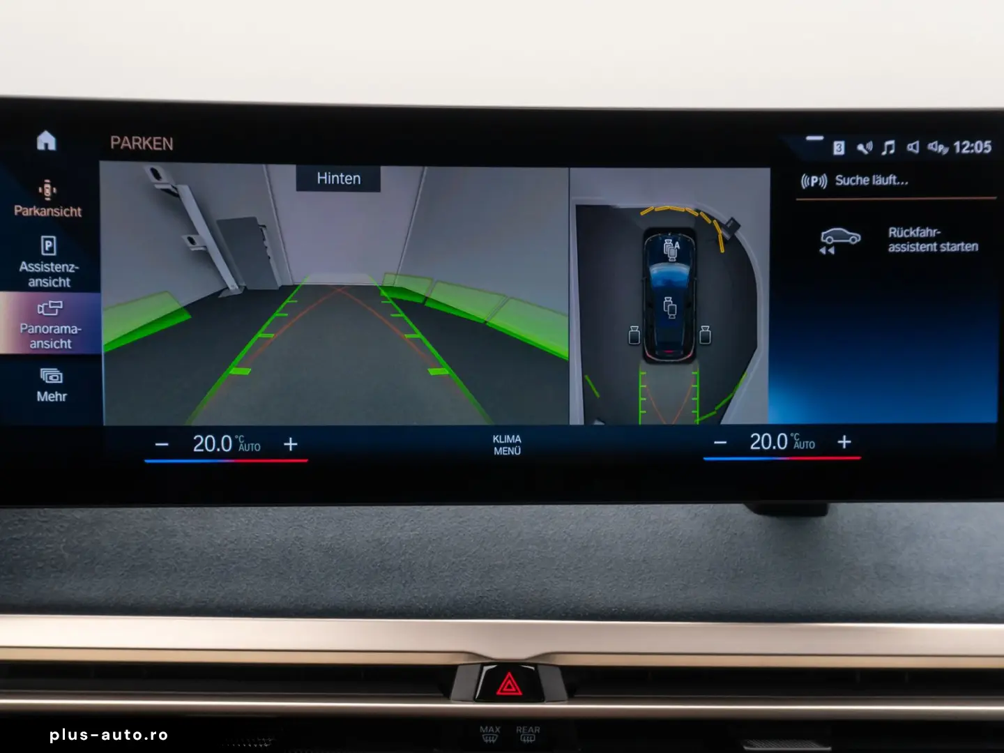 BMW iX xD40 SkyLounge H K 360  Laser ACC DAB 22Zoll