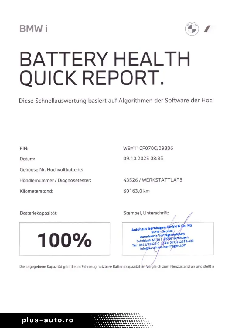 BMW iX xD40 SkyLounge H K 360  Laser ACC DAB 22Zoll