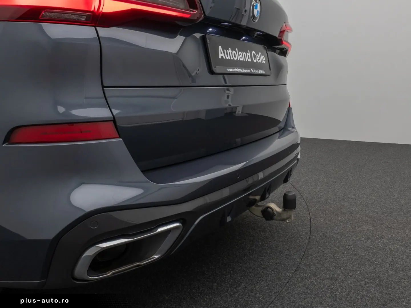 BMW X5 xD30d M Sport Laser DAB HiFi AHK DiplayKey