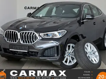 BMW X6 xDrive 30d Leder Navi Laser HUD PanDach ParkP