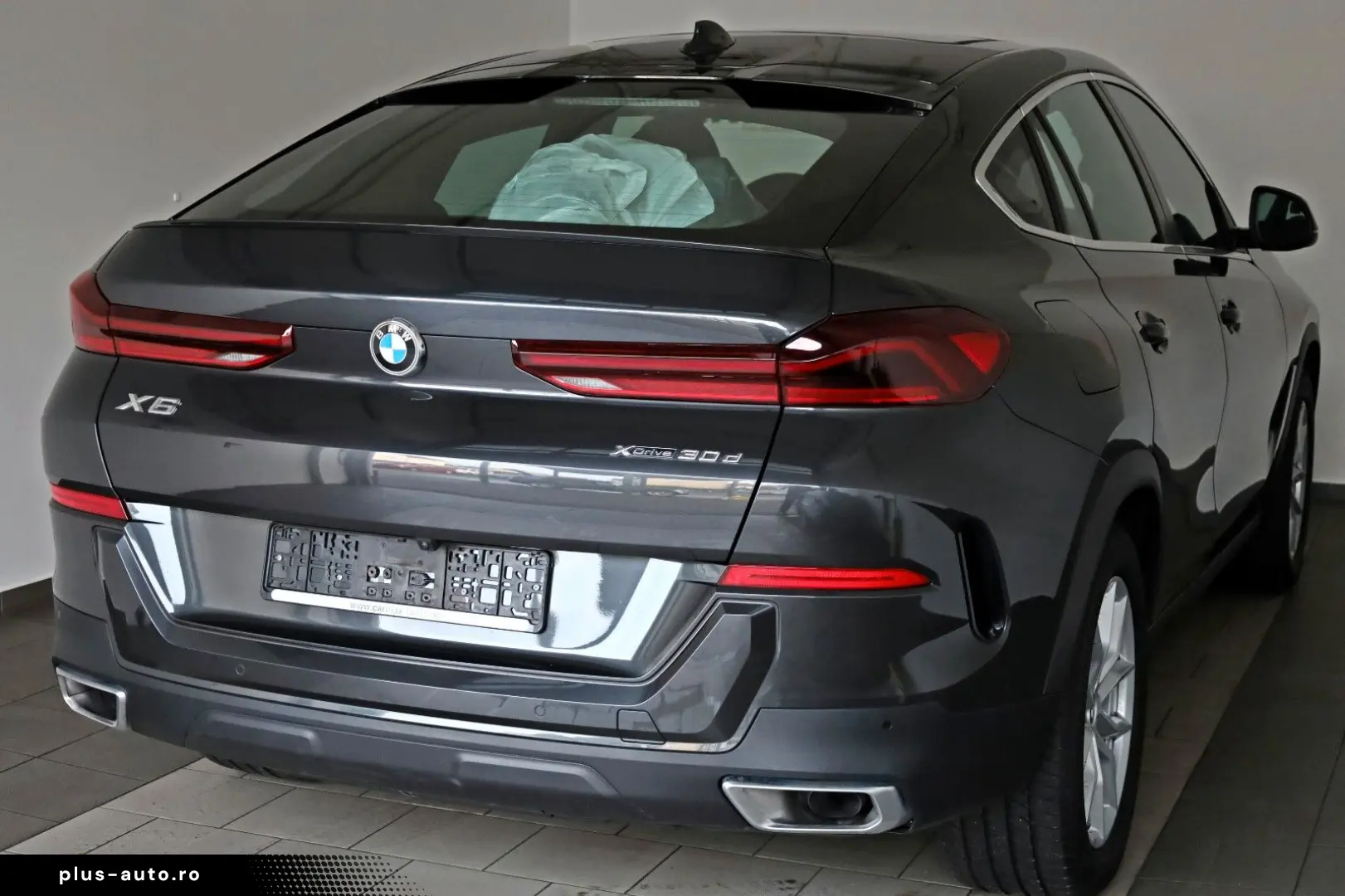 BMW X6 xDrive 30d Leder Navi Laser HUD PanDach ParkP