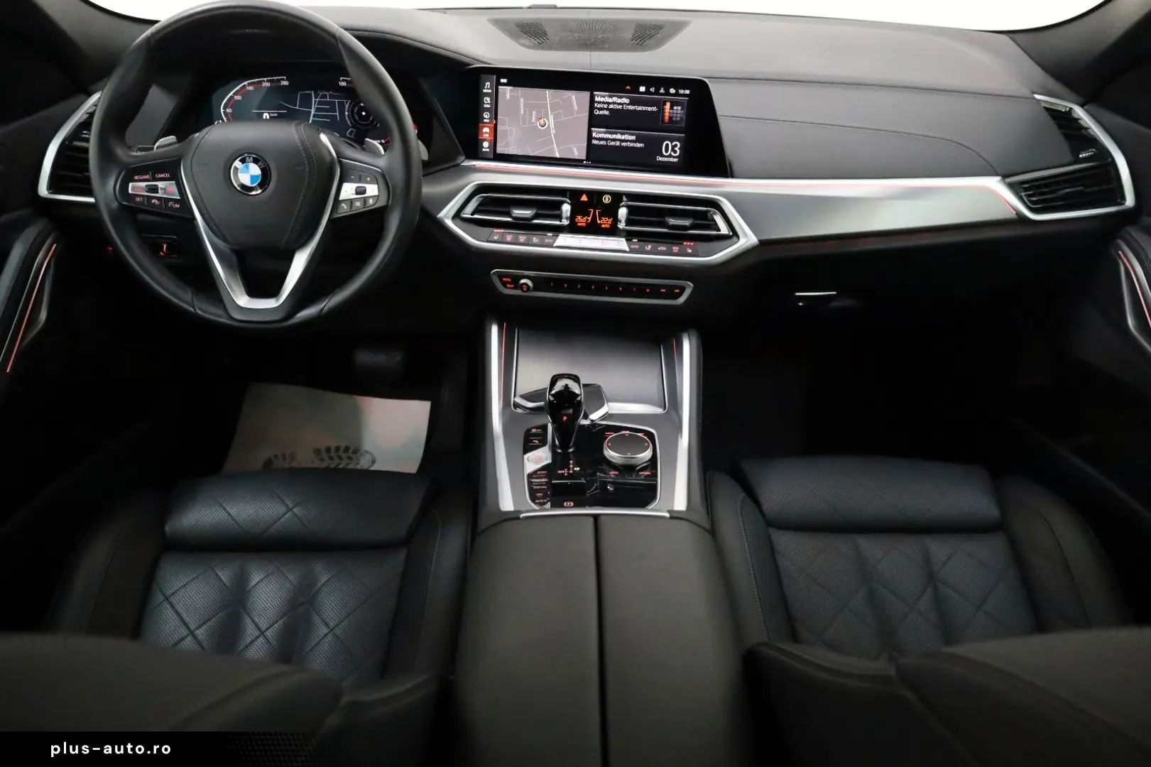 BMW X6 xDrive 30d Leder Navi Laser HUD PanDach ParkP